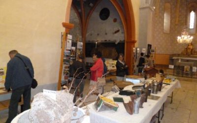 Exposition Les Abeilles en danger
