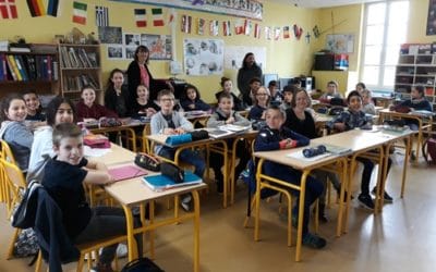 Matinée « ABEILLES » à l’école Jeanne d’Arc