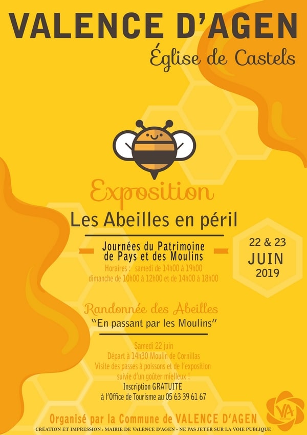 Expo les Abeilles en périls